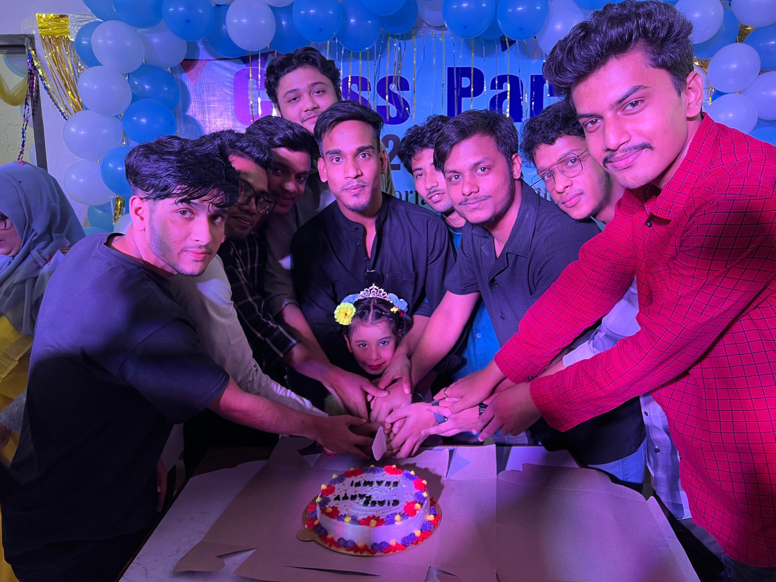 A Celebration of Unity and Joy: SAMPI No 1 Polytechnic  Memorable Class Party