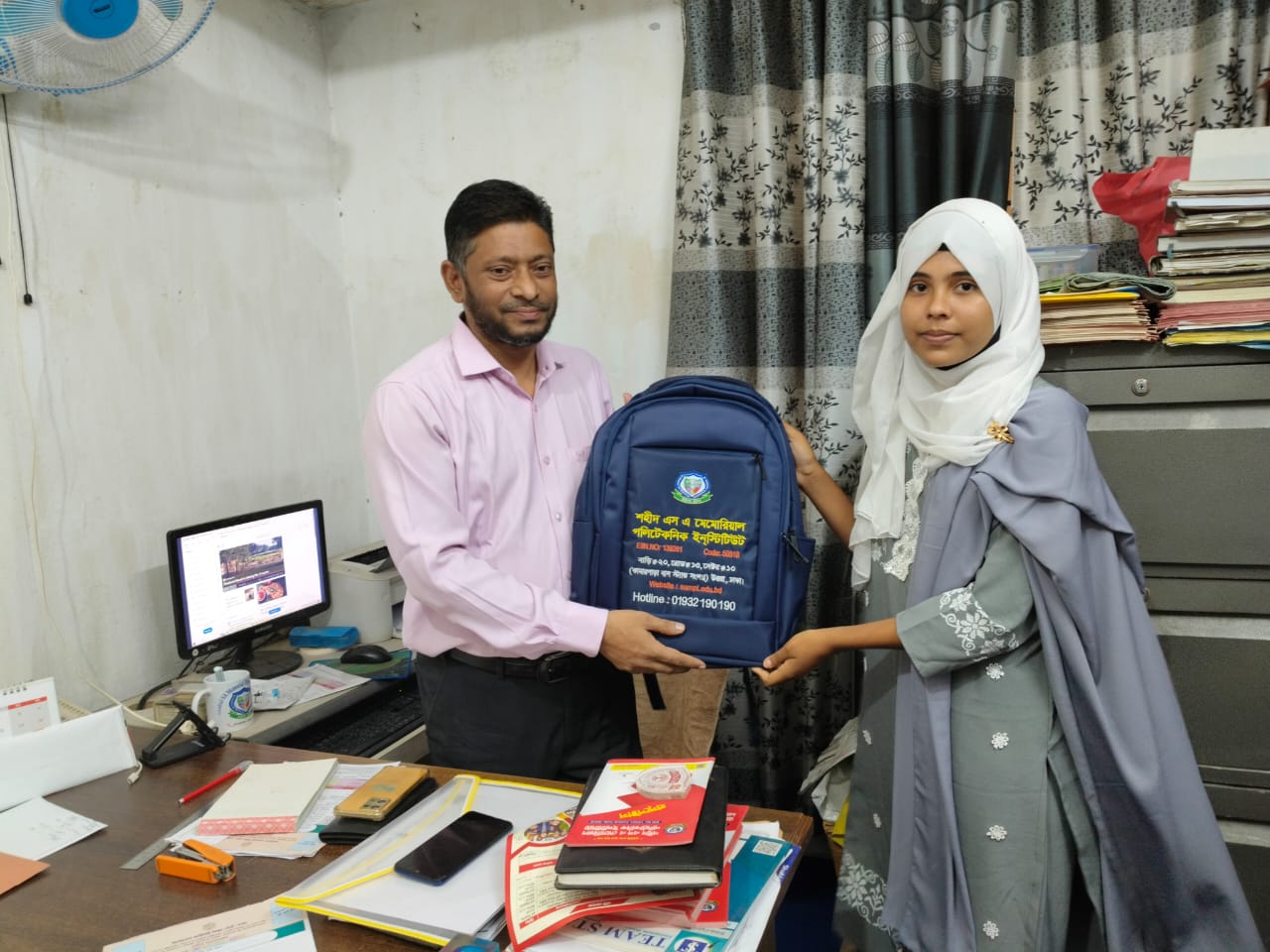 Unlock Your Future: Get Admission Without Admission Test at Shahid S A Memorial Polytechnic Institute, Uttara Dhaka — and Receive an Exclusive Gift!